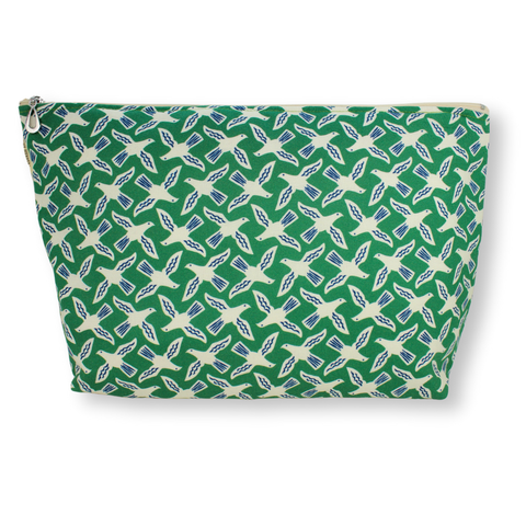 Dana Herbert XL Zip Bag