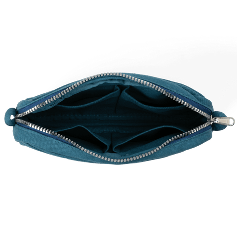 Soolla Studio Pouch Aquamarine