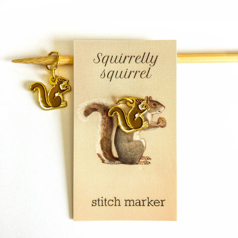 Firefly Stitch Marker Single