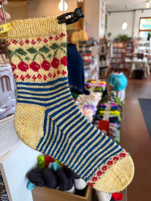 Boss Kitty Cherry On Top Sock Kits