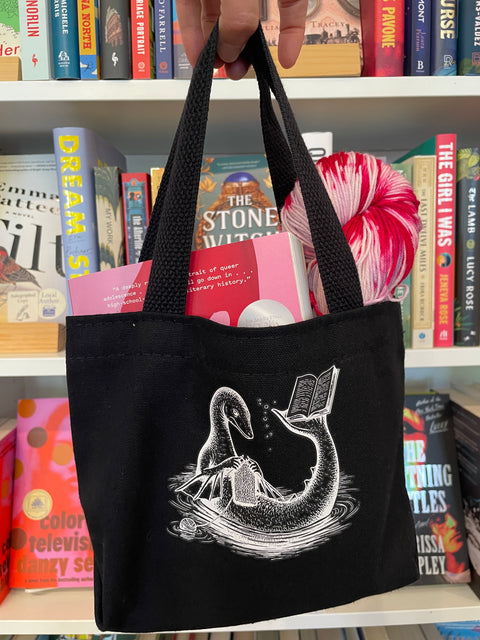 The Nessie Tiny Tote