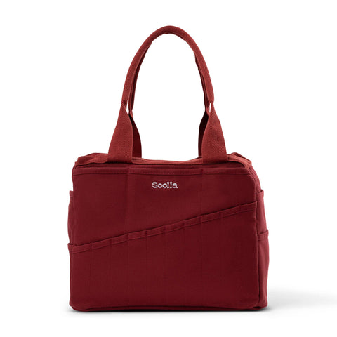 Soolla Studio Project Bag Sangria