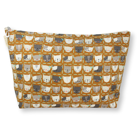 Dana Herbert XL Zip Bag