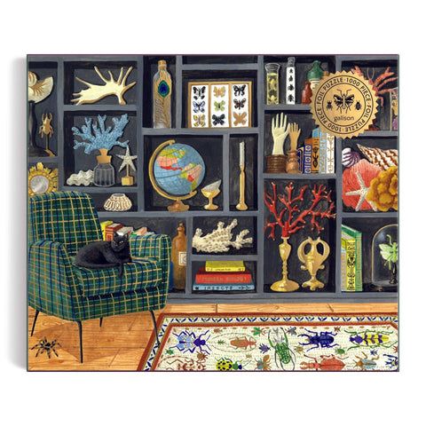 Puzzle Eclectic Treasures