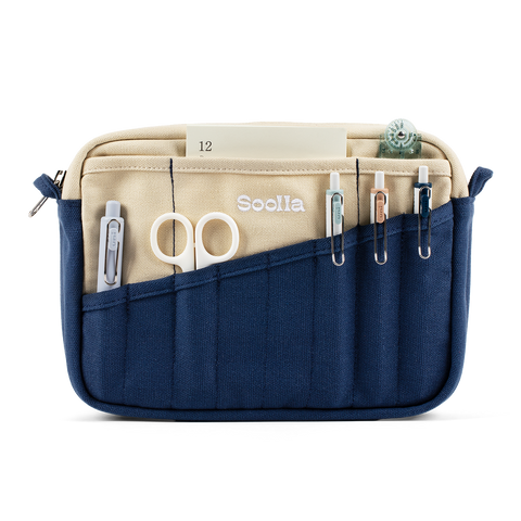 Soolla Studio Pouch Marina