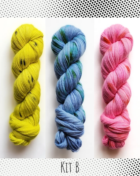 Sleuth Beret Knit Along Kit (Pre-Order)