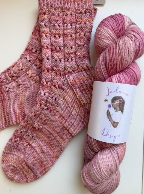 2026 Cookbook Yarn Club (February)