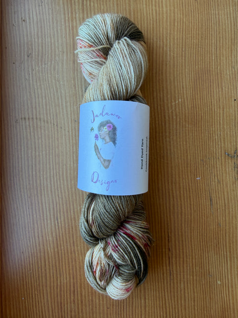 2026 Cookbook Yarn Club (March)