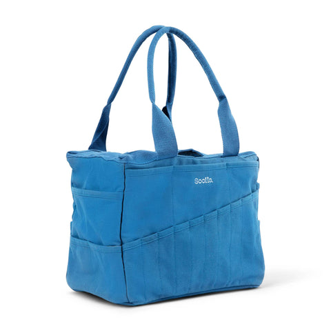 Soolla Studio Project Bag Blueberry Bliss