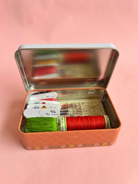 The Peach Fuzz Storage Tin Come Back With A Warrant