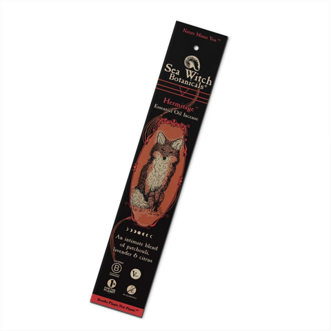 Sea Witch Botanicals Classic Incense 20pk Hermitage