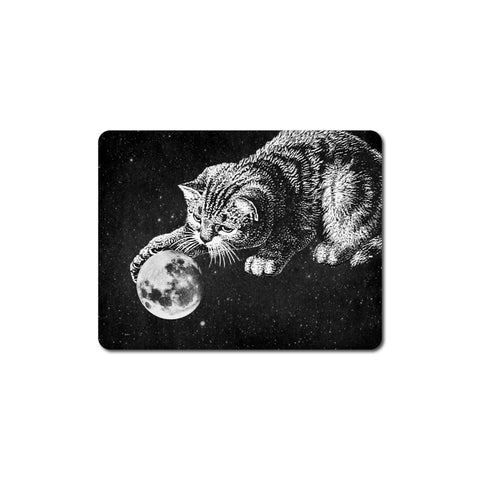 Galek Sea Sticker Mooncat