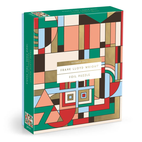 Puzzle Frank Lloyd Wright