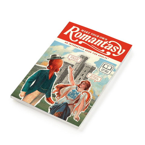 Brass Monkey Make Your Own Romantasy Book