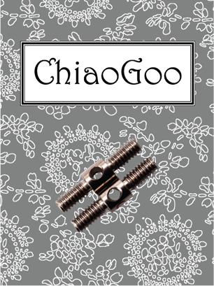 Chiao Goo Connectors Small