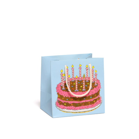 Red Cap Gift Bag Richard Scarry Dolly Pig Birthday