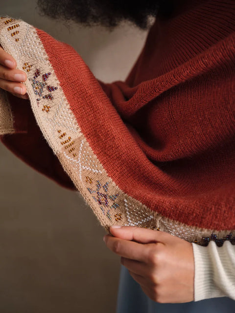 Beaded Colourwork: A Modern Approach to Knitting