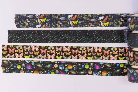 Katie Daisy Washi Tape Variety Pack