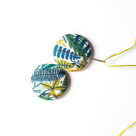Junebug and Darlin Needle Minder 113