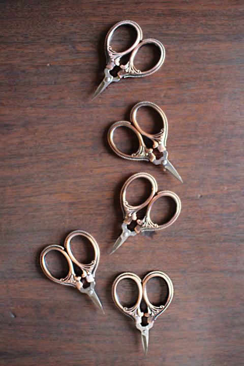 NNK Press Mini Embroidery Scissors