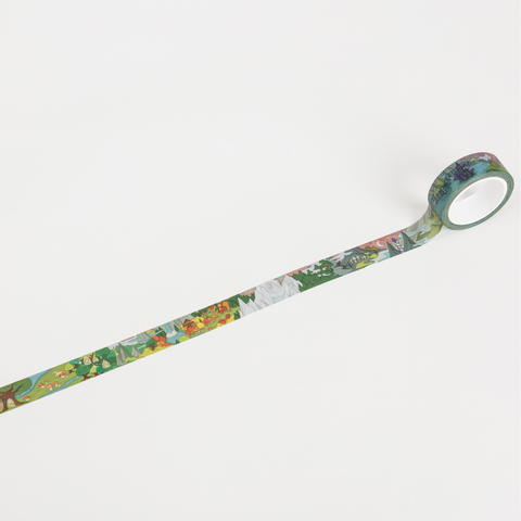 Kingdom of Threads Washi Tape Into the Feywild