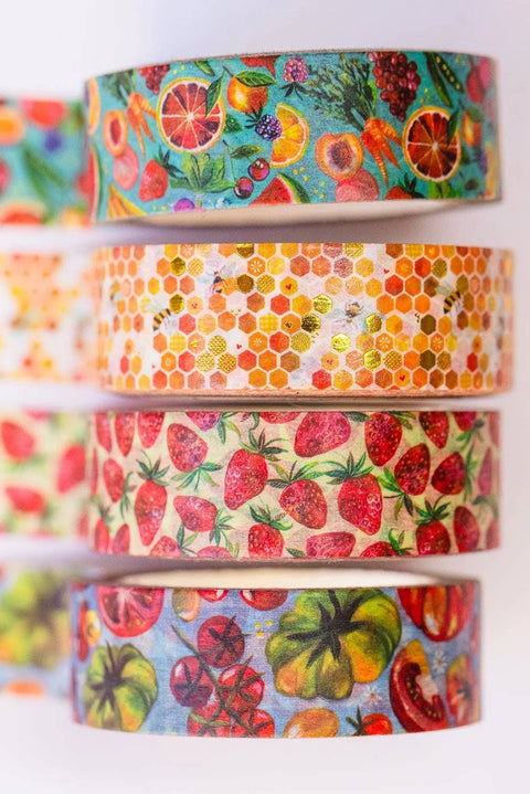 Katie Daisy Washi Tape Variety Pack