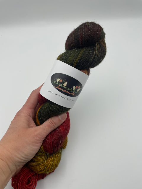 SRH Nadine Sparkle Sock