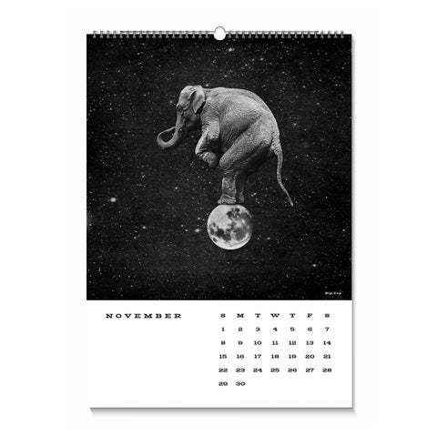 The Galek Sea Moons Calendar 2026