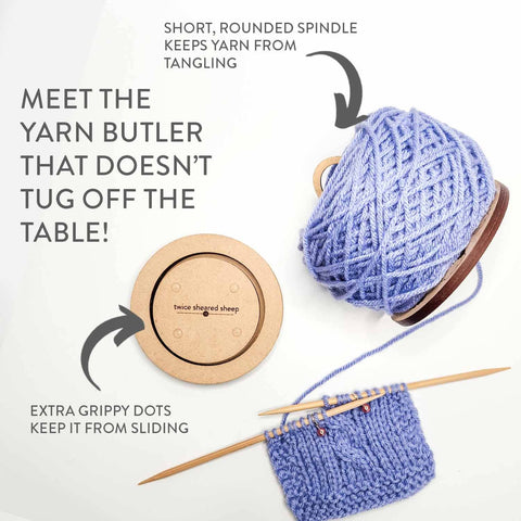 TSS Portable Yarn Butler