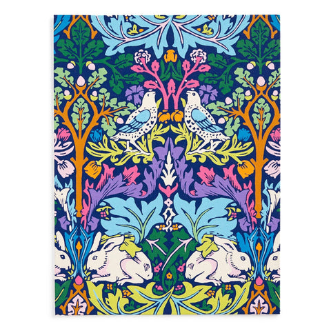 Paint by Numbers: Brother Rabbit