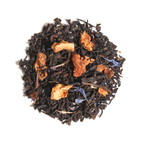Plum Deluxe Strawberry Truffle Puerh Tea 1 oz