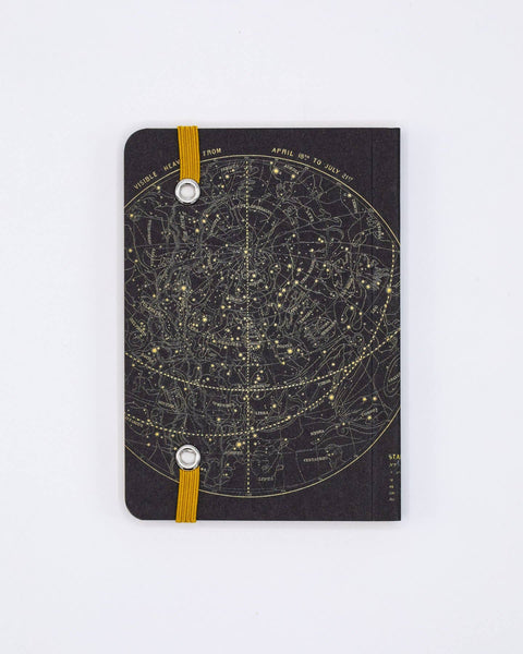 Cognitive Surplus Notebook Astronomy Star Chart