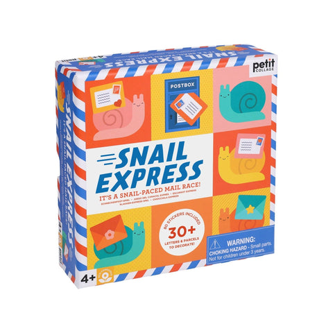 Board Game Snail Express