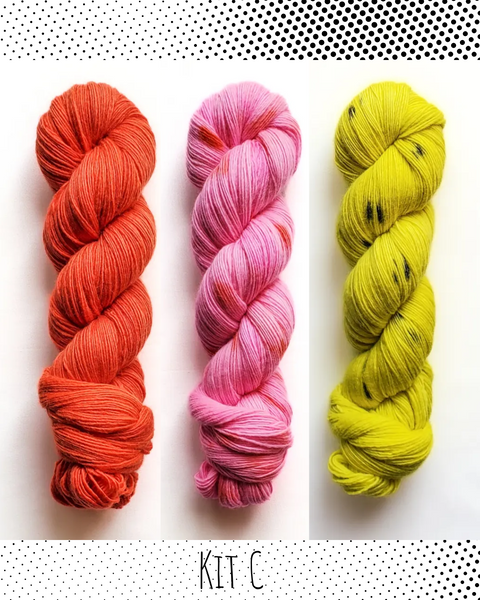 Sleuth Beret Knit Along Kit (Pre-Order)