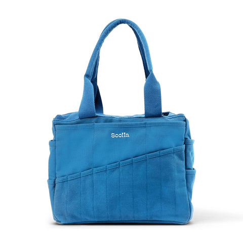 Soolla Studio Project Bag Blueberry Bliss
