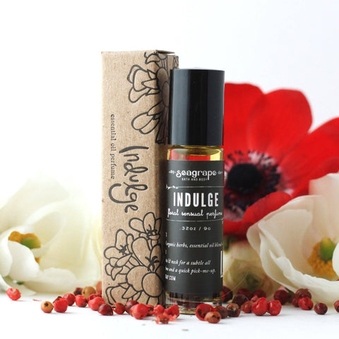 Seagrape Apothecary Indulge Perfume