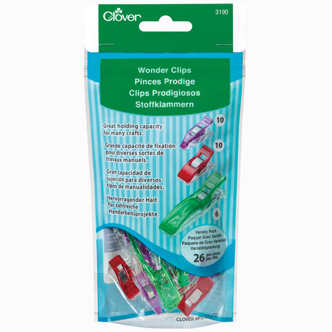 Clover Wonder Clips