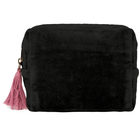 Danica Studio  Embroidered Pouch Rose Briar