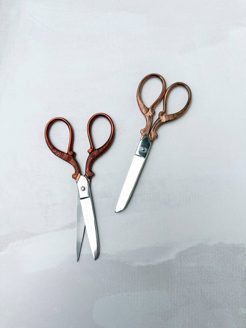 Moorea Seal Scissors Heritage
