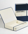 Leuchtturm Book Box, Navy