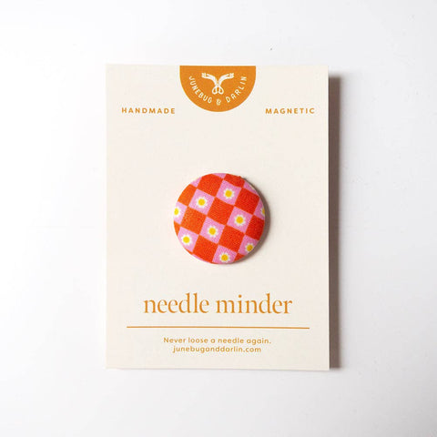 Junebug & Darlin Needle Minder #110