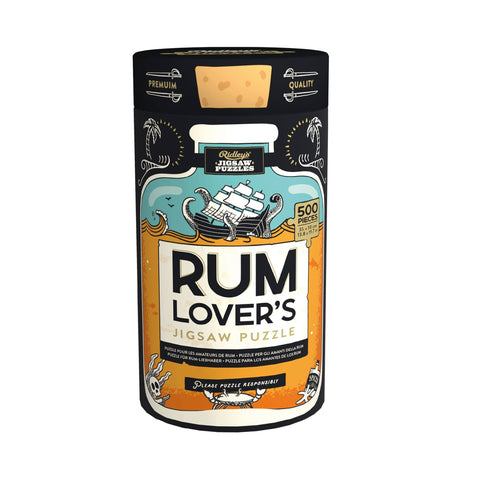 Puzzle Rum Lover's