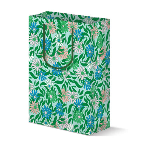 The Good Twin Gift Bag Daisies
