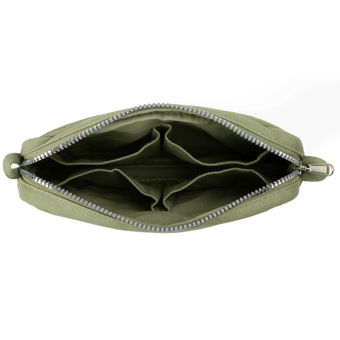 Soolla Studio Pouch Ganja Green