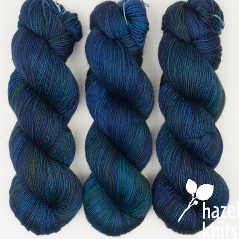Hazel Knits Artisan Sock