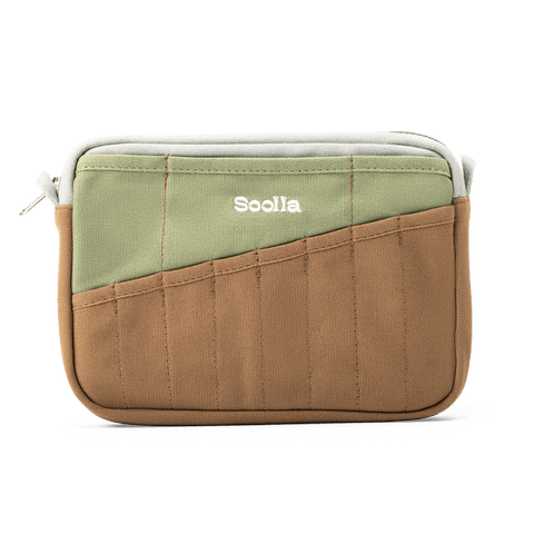 Soolla Studio Pouch Good Earth