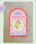Keller Design Embroidery Kit Hello From Rose City