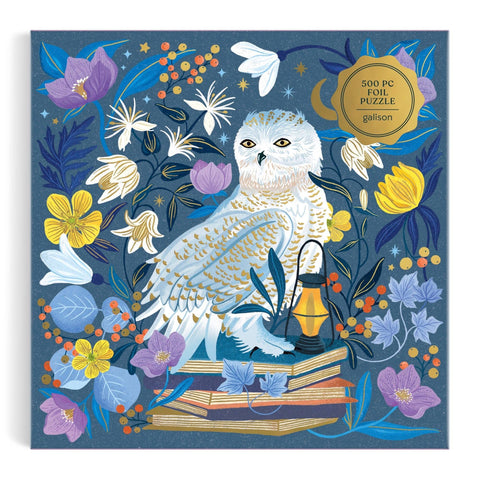 Puzzle Celestial Owl