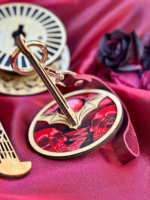 Lemonwood Mini Minder Scarlet Curse