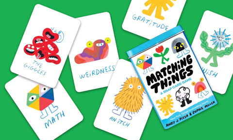 Game Matching Things: A Snap Game